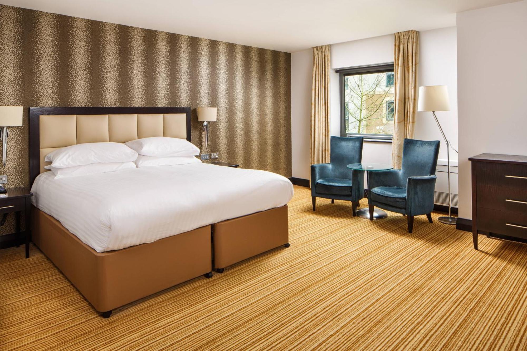 เดลต้า โฮเต็ล นอตติงแฮม เบลฟรี Hotel ภายนอก รูปภาพ