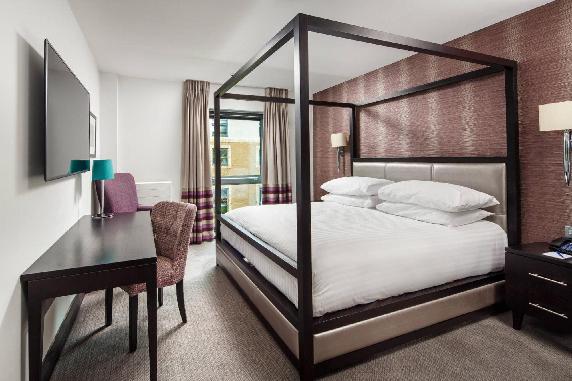 เดลต้า โฮเต็ล นอตติงแฮม เบลฟรี Hotel ภายนอก รูปภาพ
