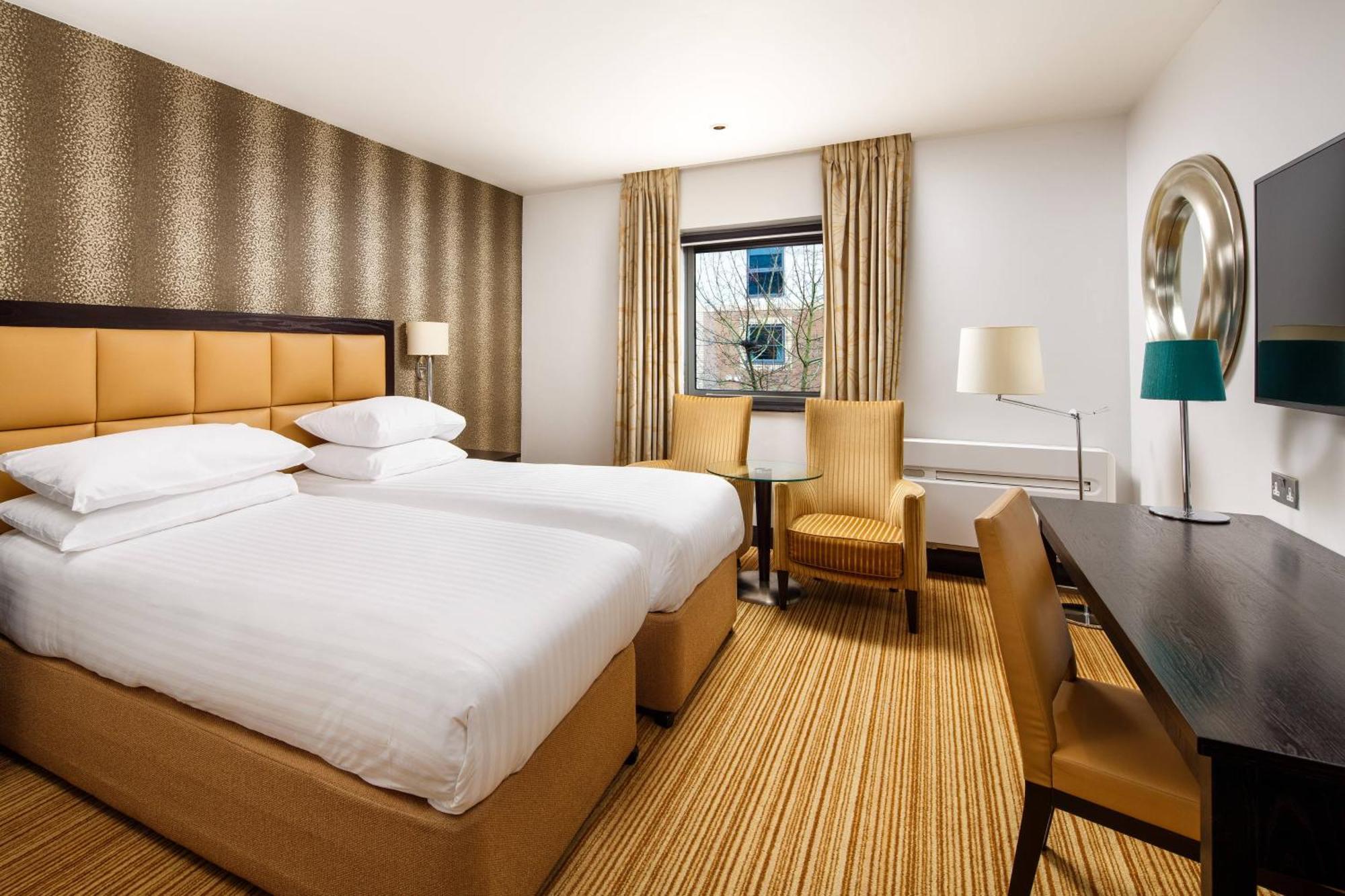 เดลต้า โฮเต็ล นอตติงแฮม เบลฟรี Hotel ภายนอก รูปภาพ
