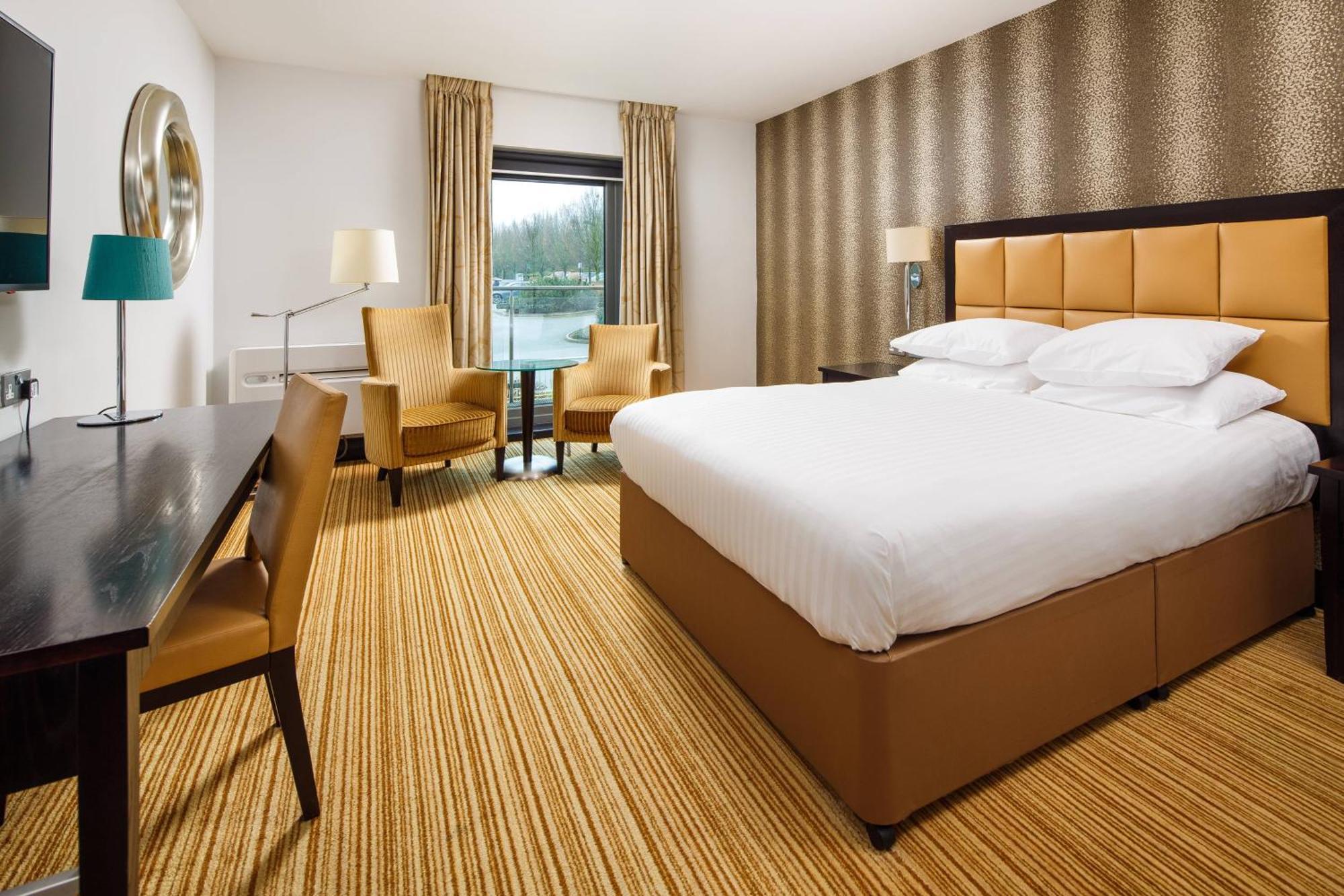 เดลต้า โฮเต็ล นอตติงแฮม เบลฟรี Hotel ภายนอก รูปภาพ