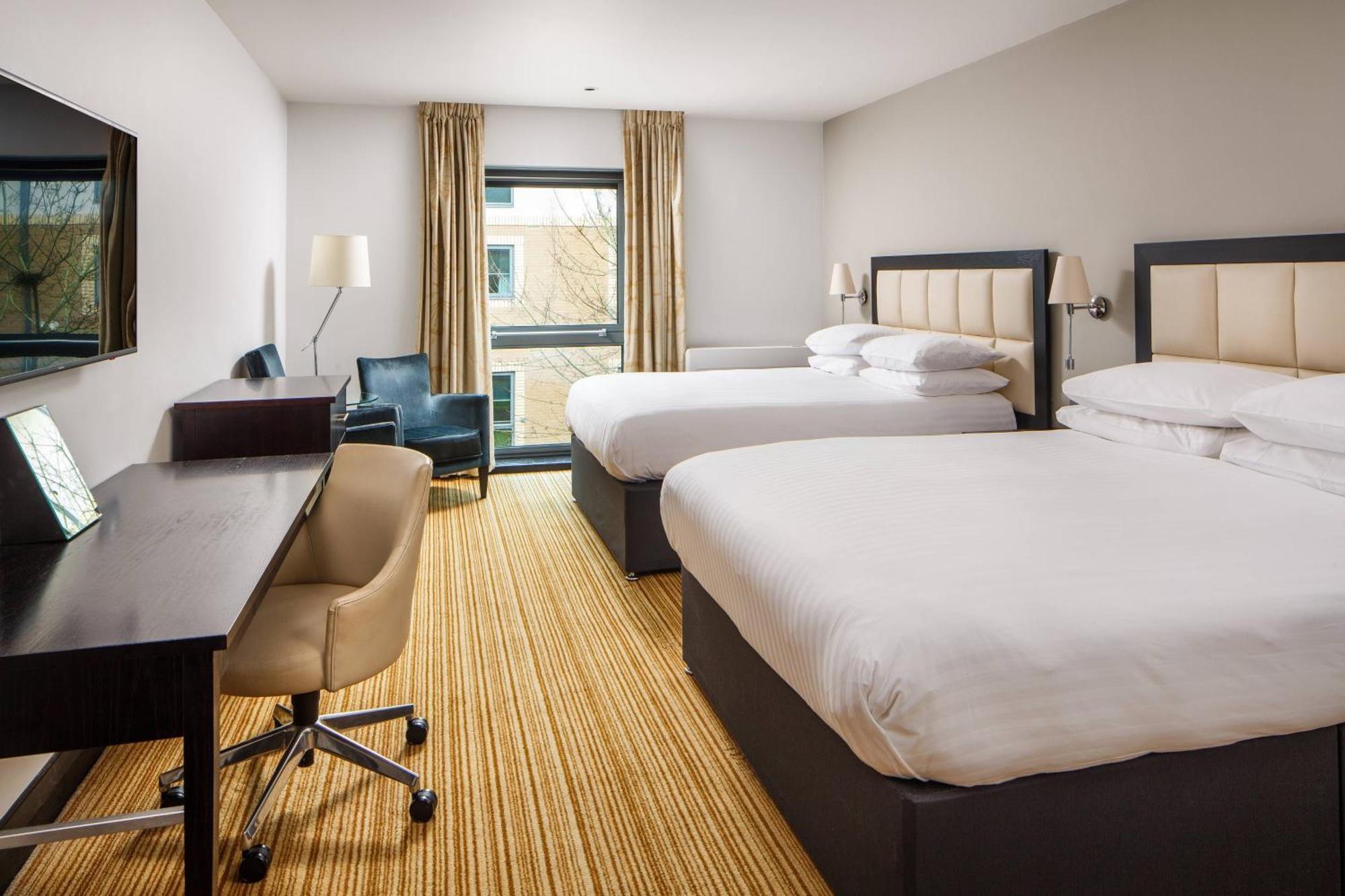 เดลต้า โฮเต็ล นอตติงแฮม เบลฟรี Hotel ภายนอก รูปภาพ